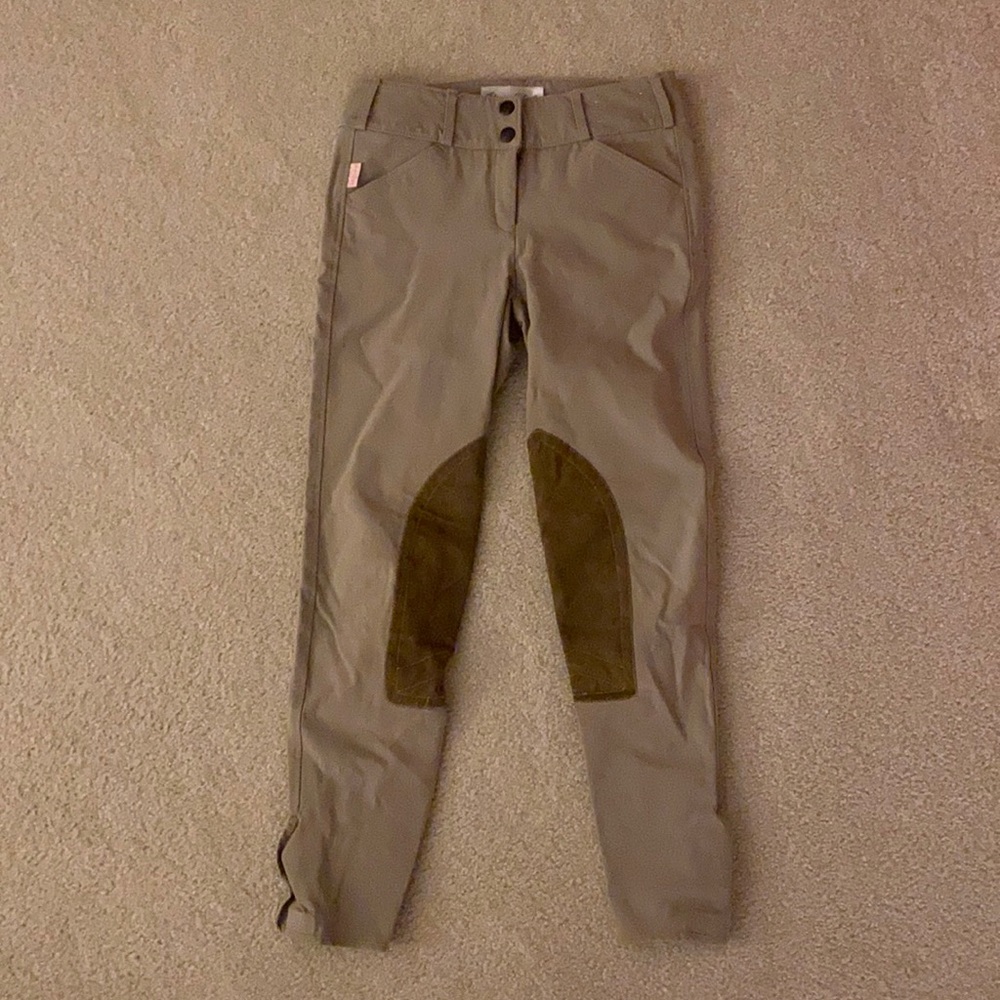 Women’s tailored sportsman breeches